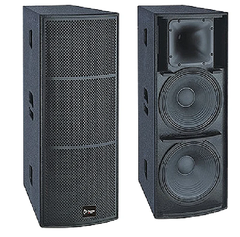 Full-Range Loudspeaker