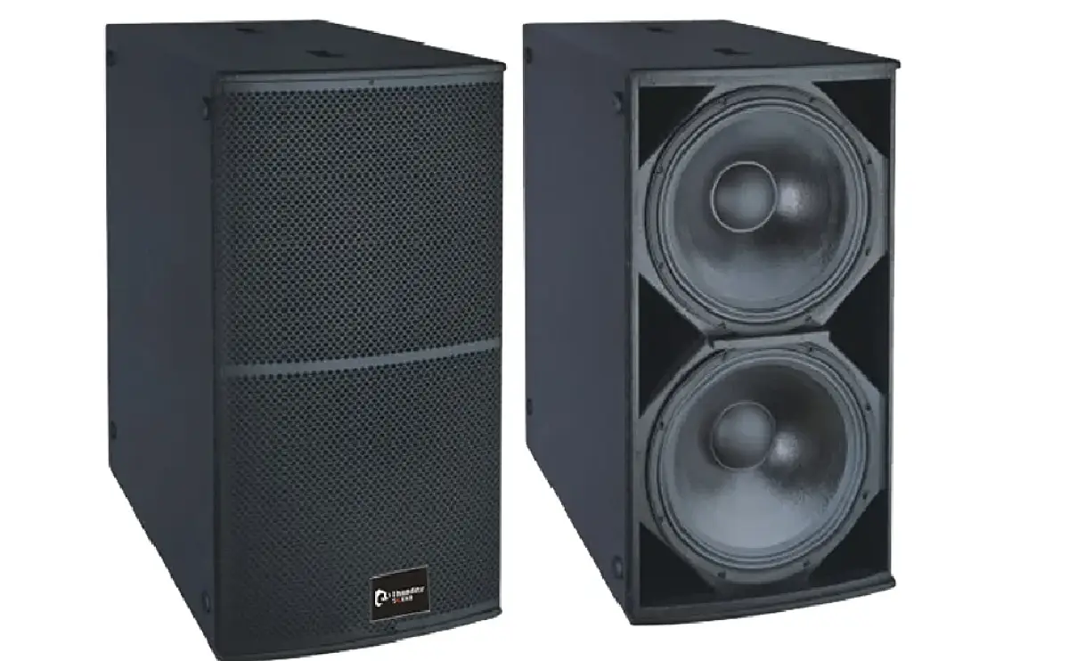 The Thunder Sound TS228