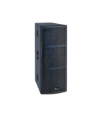 2-way loudspeaker