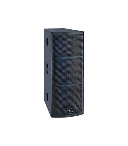 2-way loudspeaker