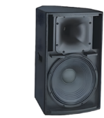 2-Way Full-Range Speaker