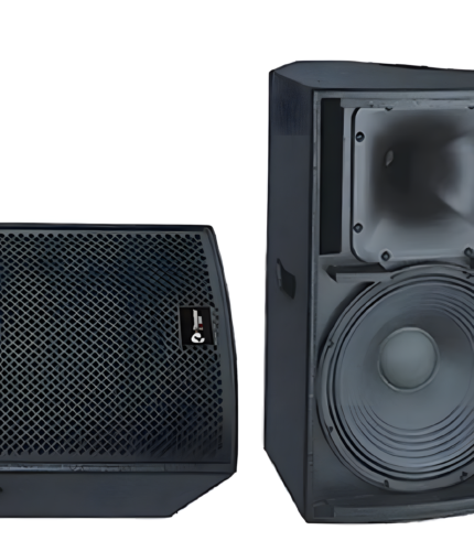 2-Way Full-Range Speaker