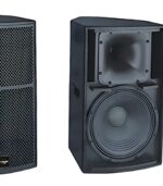 Two-way loudspeaker