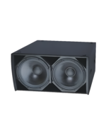 High-power subwoofer