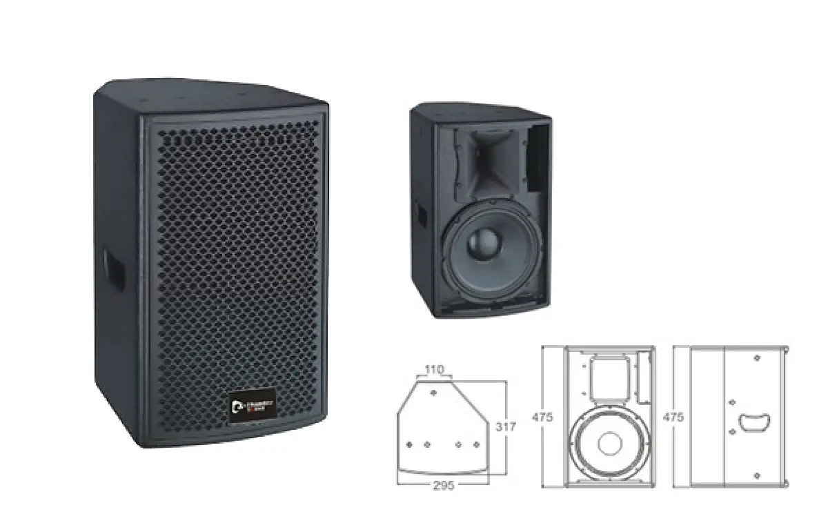Passive Speaker