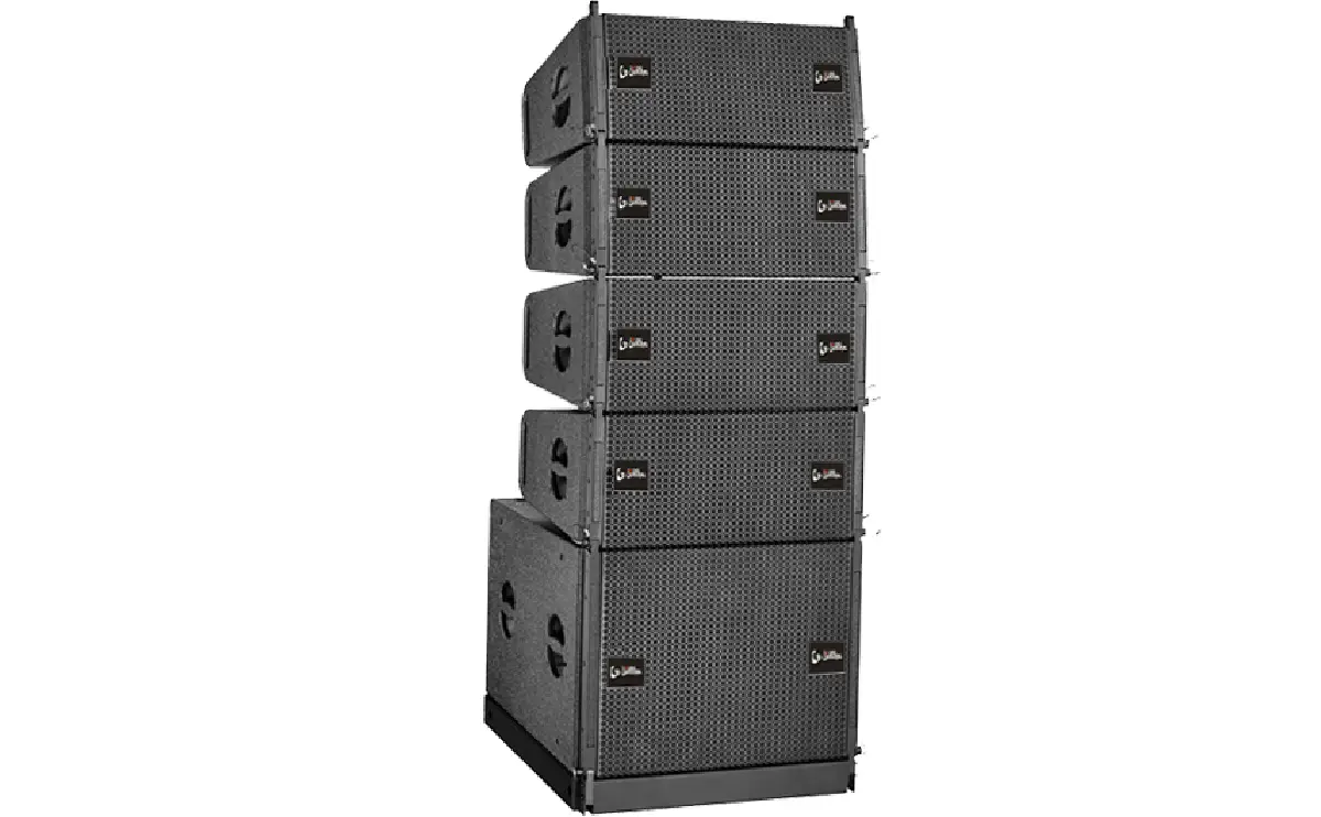 Church Line Arrays in Kenya