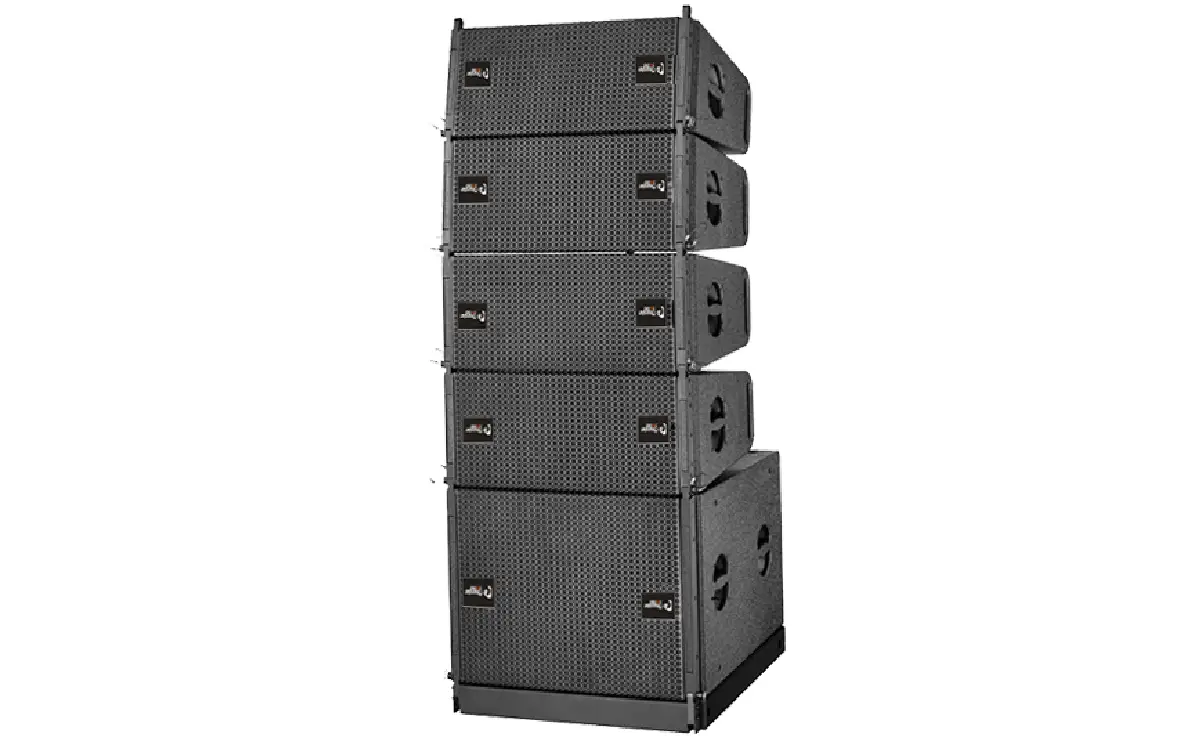Thunder Sound Line Array System