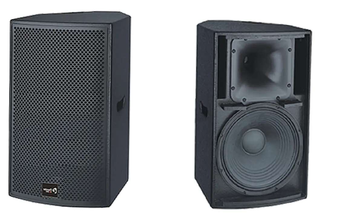 Passive Speakers vs Active Speakers