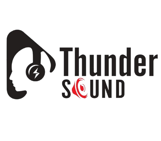 Thunder Sound Logo