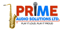 Prime Audio Logo