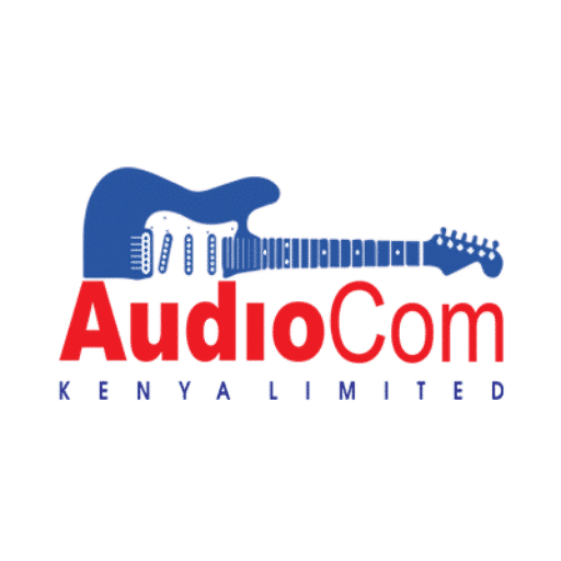 Audiocom Kenya Logo