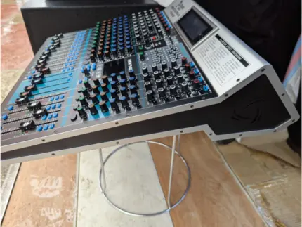 Thunder Sound mixer
