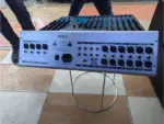 audio mixer