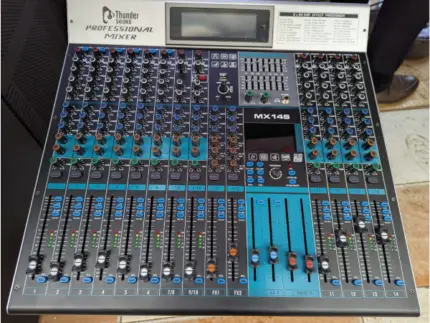 Thunder Sound MX14S