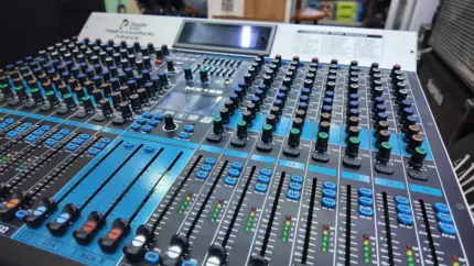 MX18S mixer
