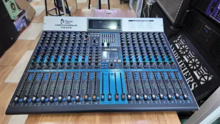 Thunder Sound MX18S