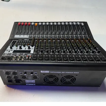 thunder sound mixers