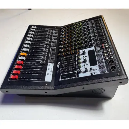 Thunder Sound TPW 8 Audio Mixer