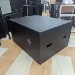TS 218 Bass Speaker