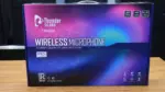 Thunder Sound TS200A Dual-Channel UHF Wireless Microphone System - Image 2
