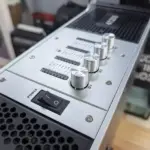 Thunder Sound power amplifier